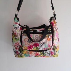 LeSportSac Crossbody Bag Purse